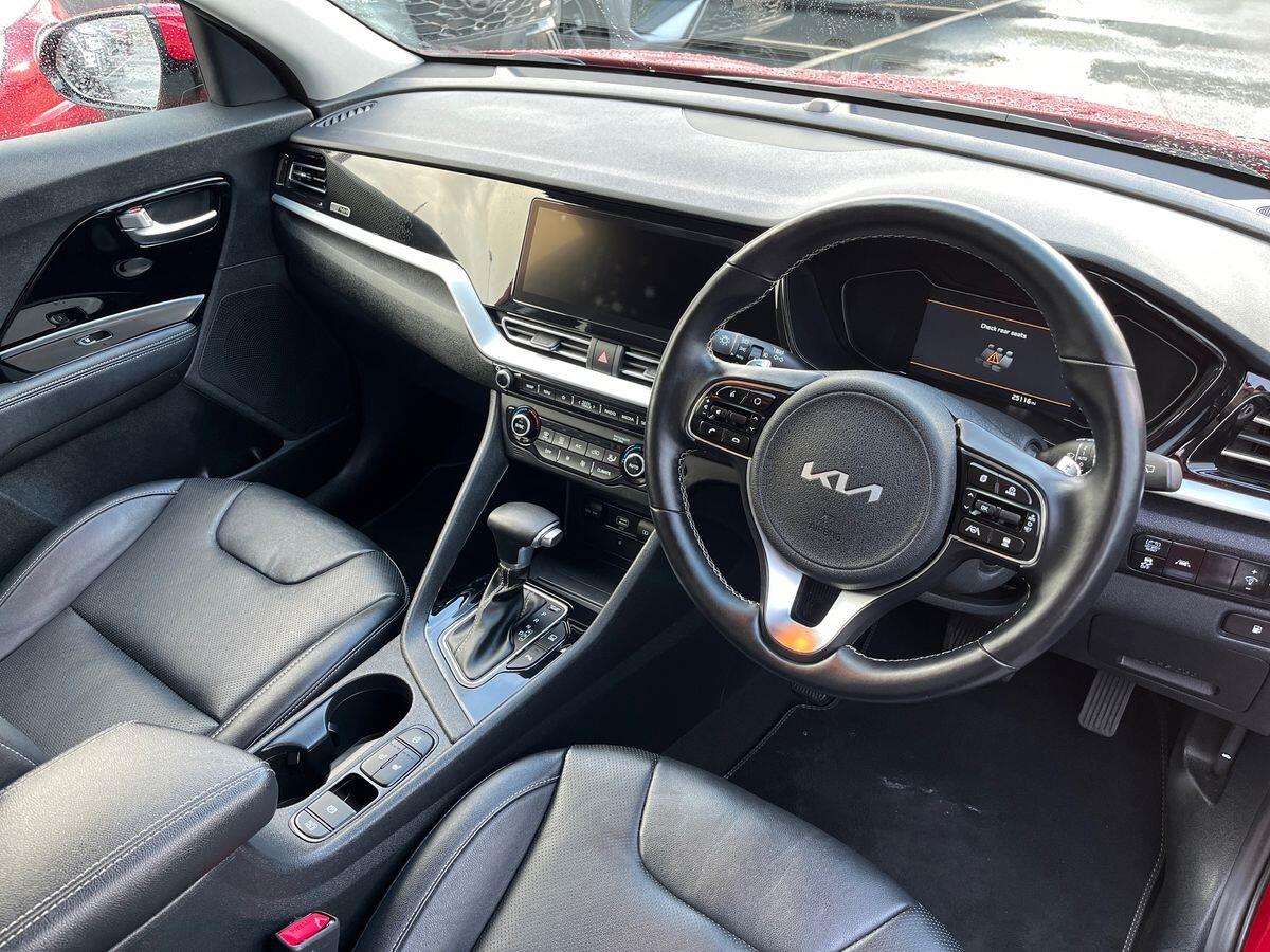 Used Kia Niro 2022 for sale - 77233305: Photo 13