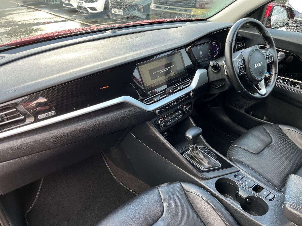 Used Kia Niro 2022 for sale - 77233305: Photo 2