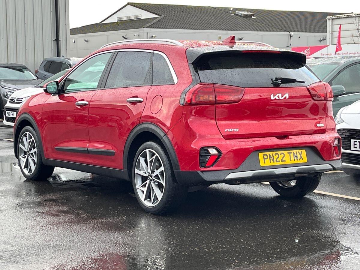 Used Kia Niro 2022 for sale - 77233305: Photo 3