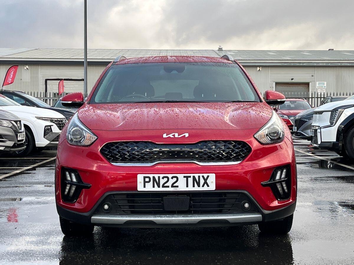 Used Kia Niro 2022 for sale - 77233305: Photo 4