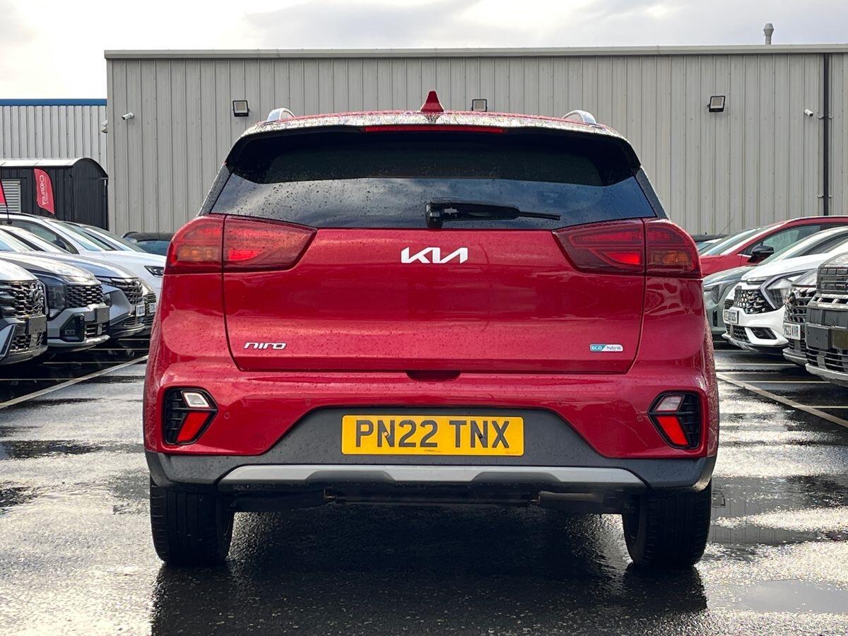 Used Kia Niro 2022 for sale - 77233305: Photo 5