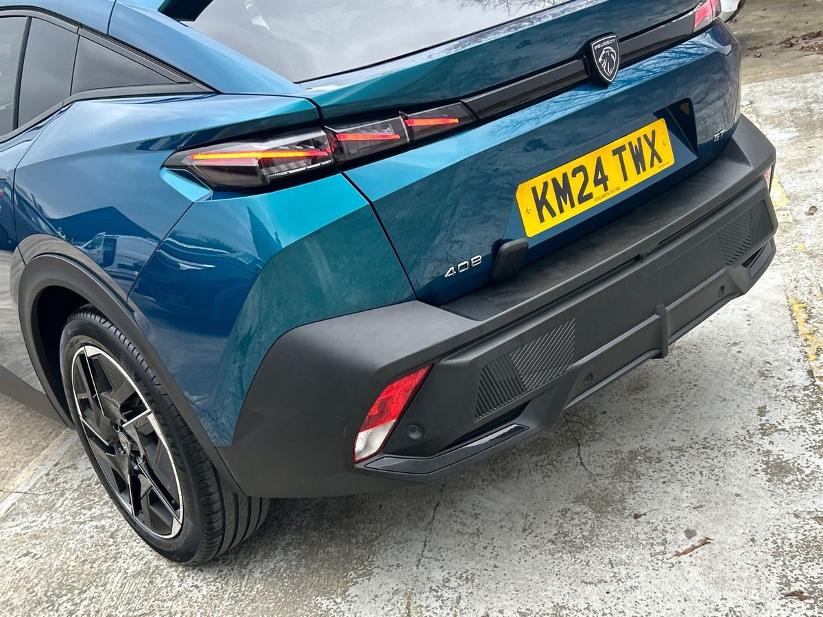 Used Peugeot 408 2024 for sale - 77421575: Photo 34