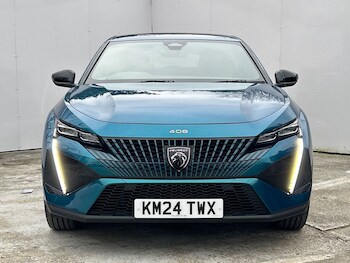 Used Peugeot 408 2024 for sale - 77421575: Photo