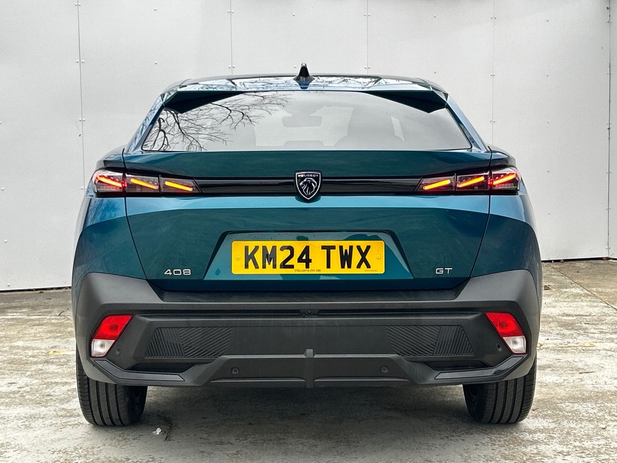 Used Peugeot 408 2024 for sale - 77421575: Photo 5