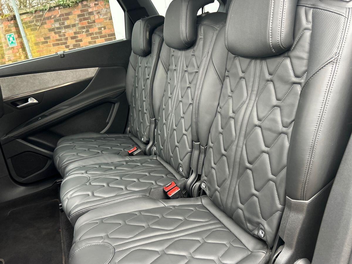 Used Peugeot 5008 2022 for sale - 77473069: Photo 17