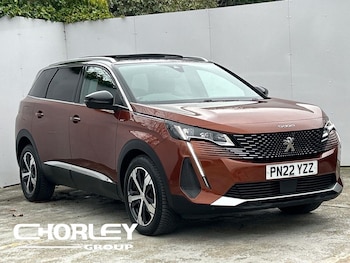 Used Peugeot 5008 2022 for sale - 77473069: Photo