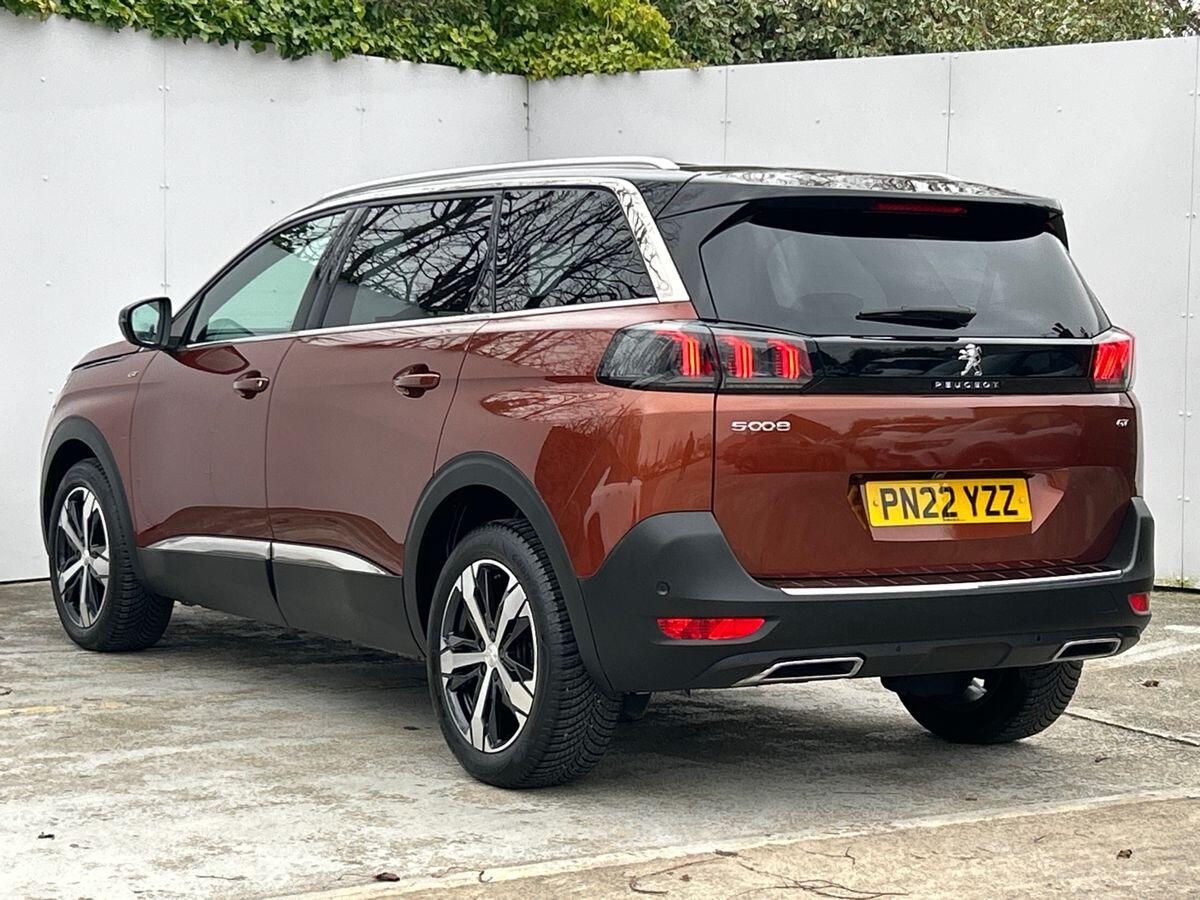 Used Peugeot 5008 2022 for sale - 77473069: Photo 3