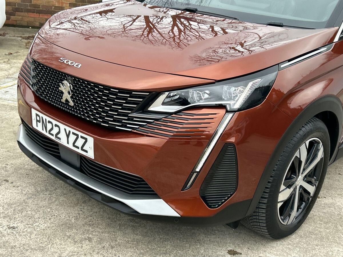 Used Peugeot 5008 2022 for sale - 77473069: Photo 33