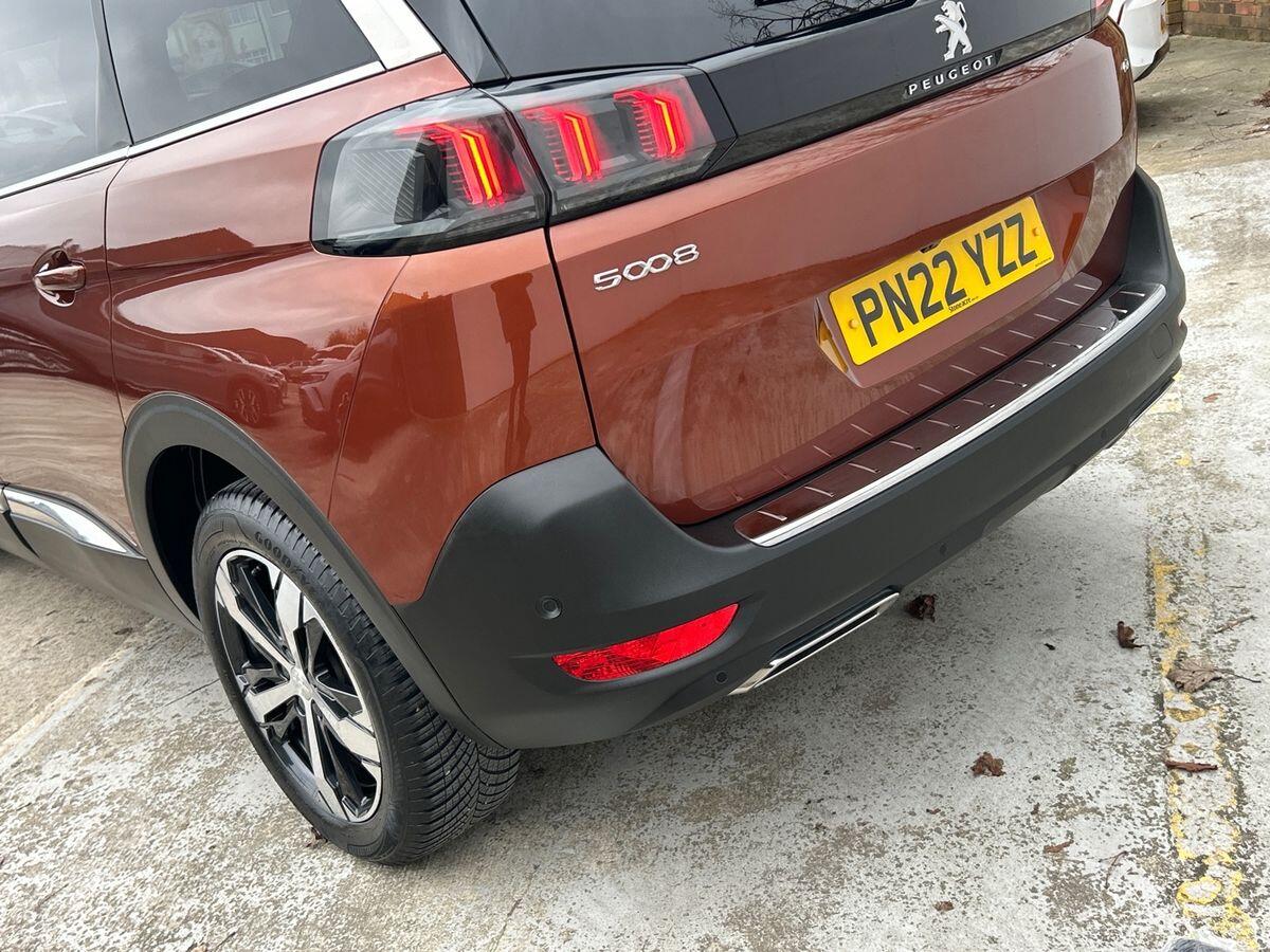 Used Peugeot 5008 2022 for sale - 77473069: Photo 36