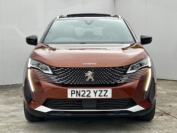 Used Peugeot 5008 2022 for sale - 77473069: Photo