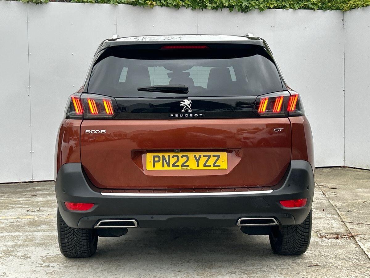 Used Peugeot 5008 2022 for sale - 77473069: Photo 5
