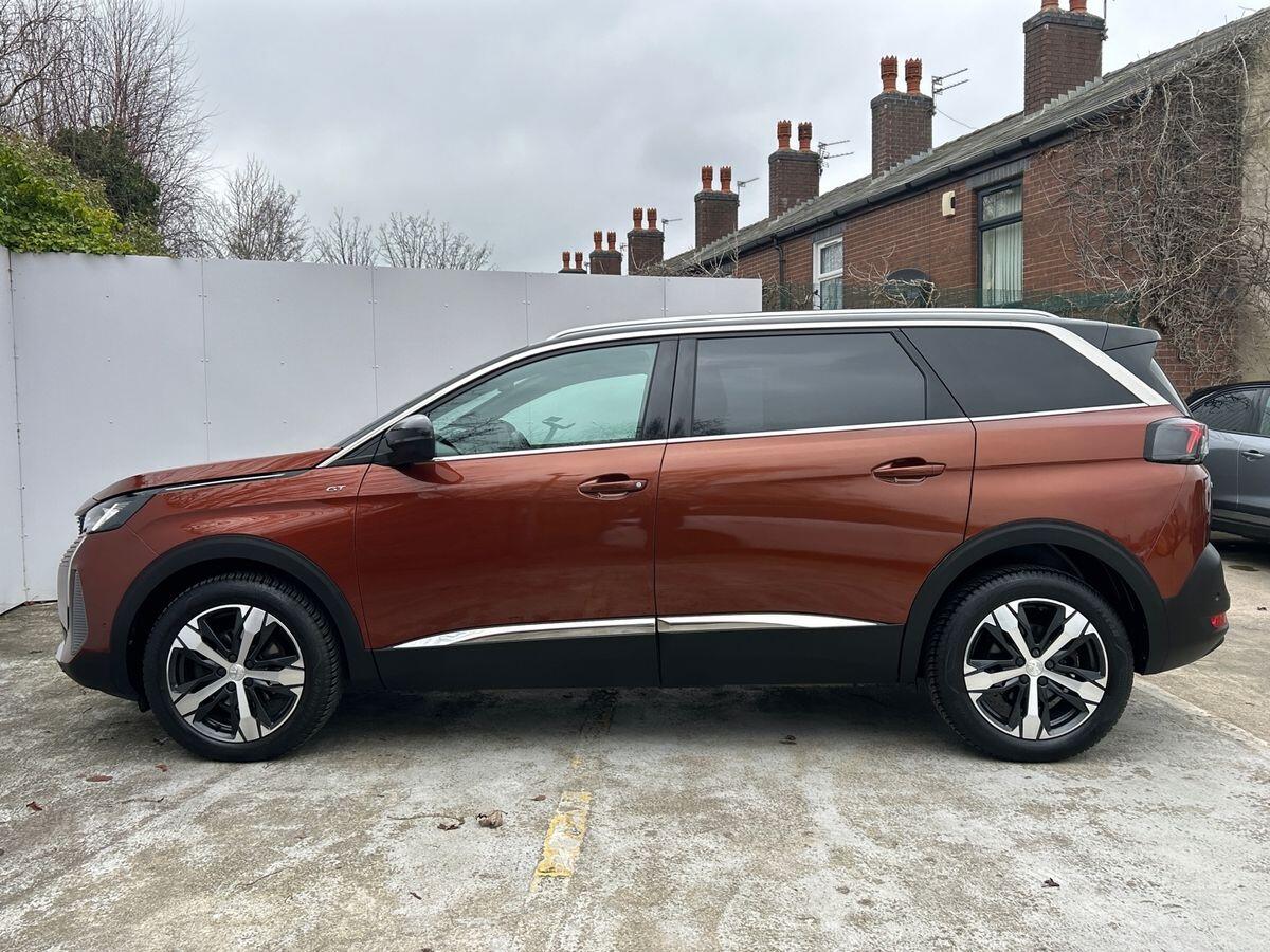 Used Peugeot 5008 2022 for sale - 77473069: Photo 6
