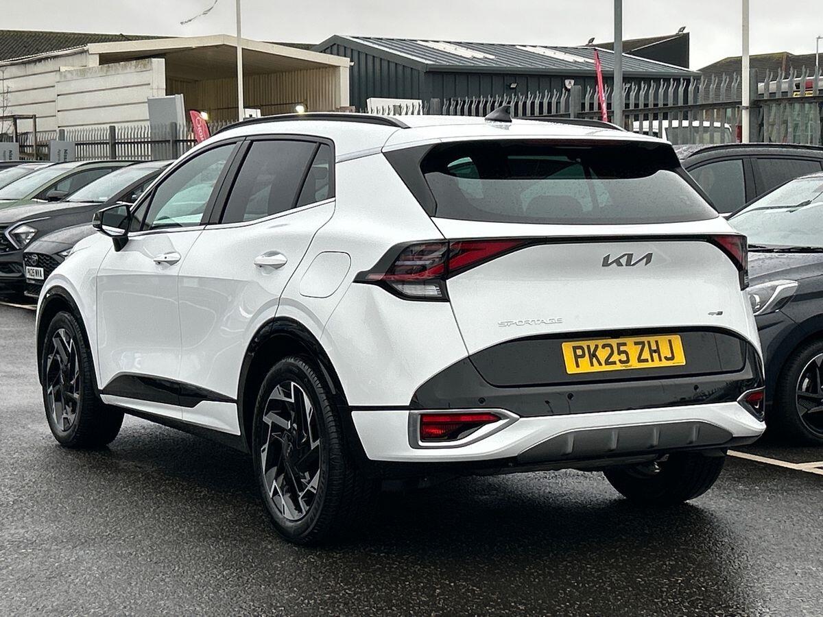 Used Kia Sportage 2025 for sale - 77233344: Photo 3