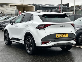 Used Kia Sportage 2025 for sale - 77233344: Photo