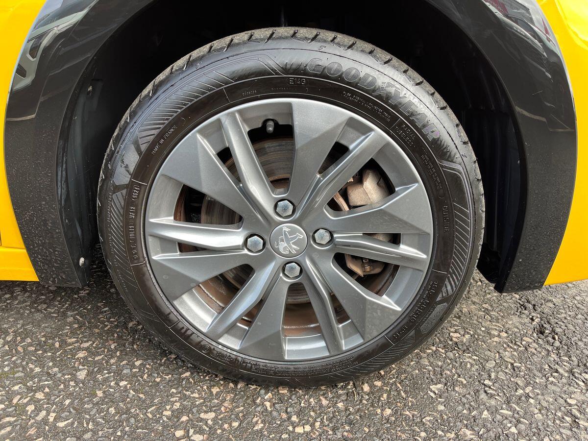 Used Peugeot 208 2022 for sale - 77791891: Photo 10