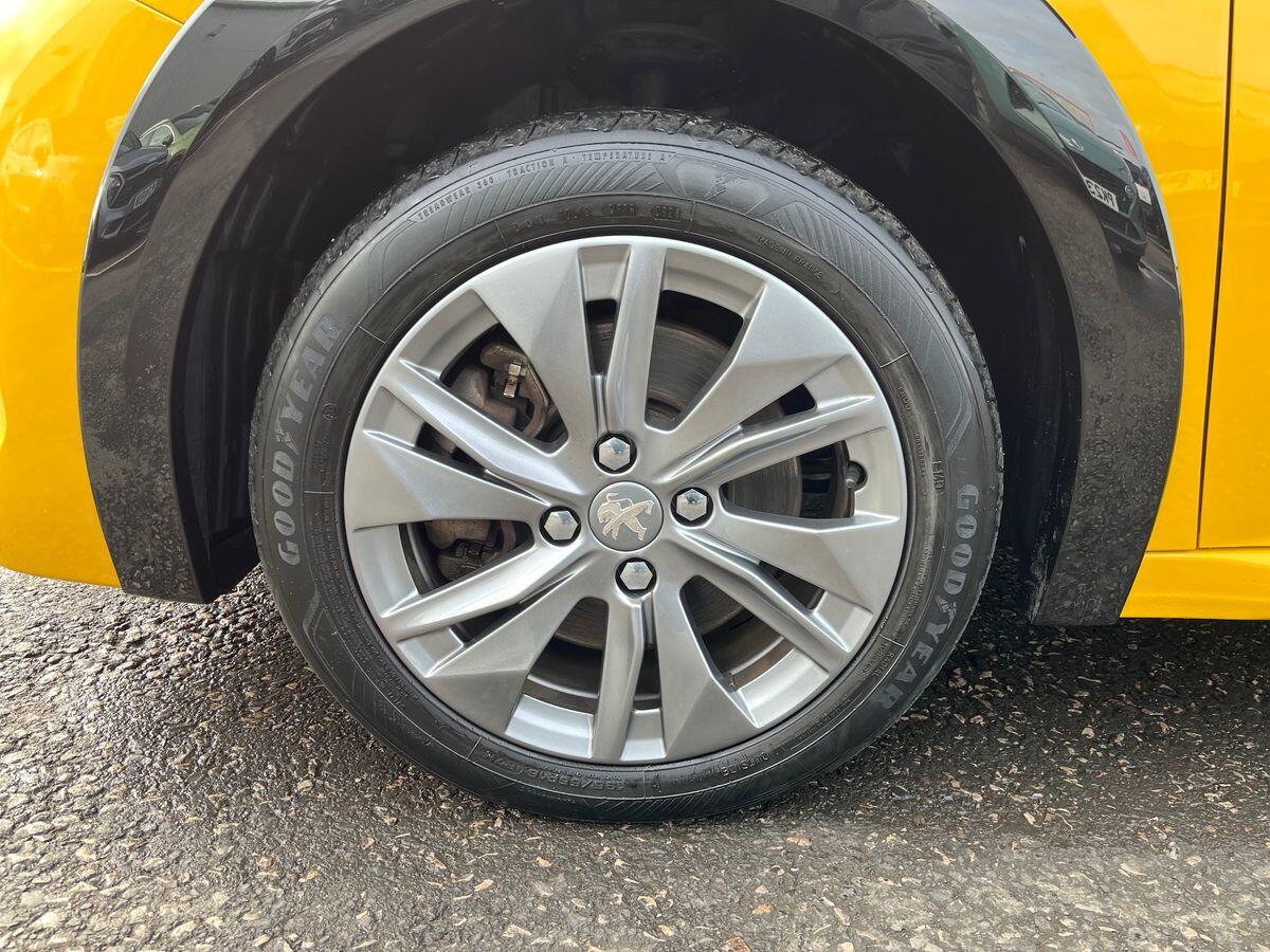 Used Peugeot 208 2022 for sale - 77791891: Photo 13