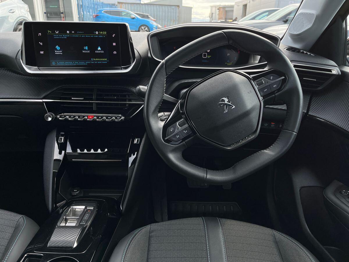 Used Peugeot 208 2022 for sale - 77791891: Photo 19