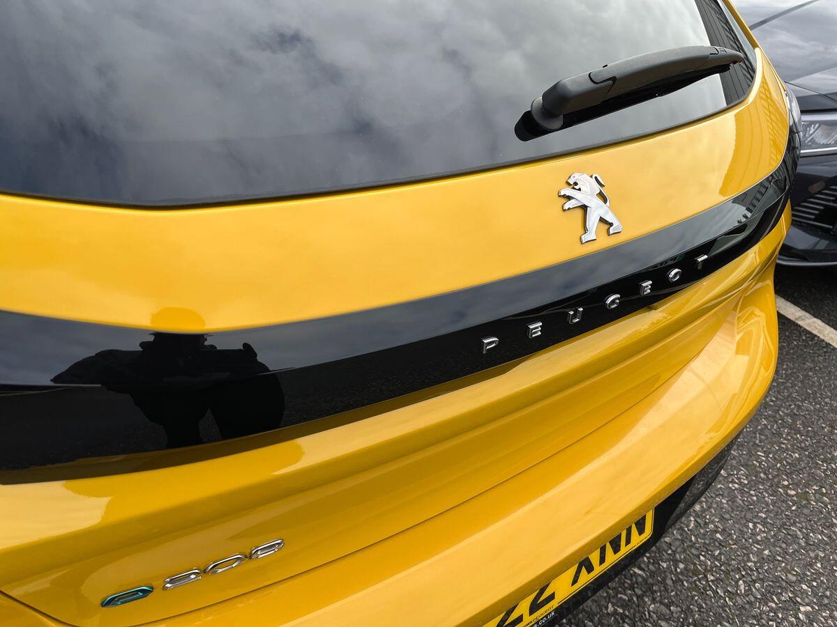 Used Peugeot 208 2022 for sale - 77791891: Photo 26