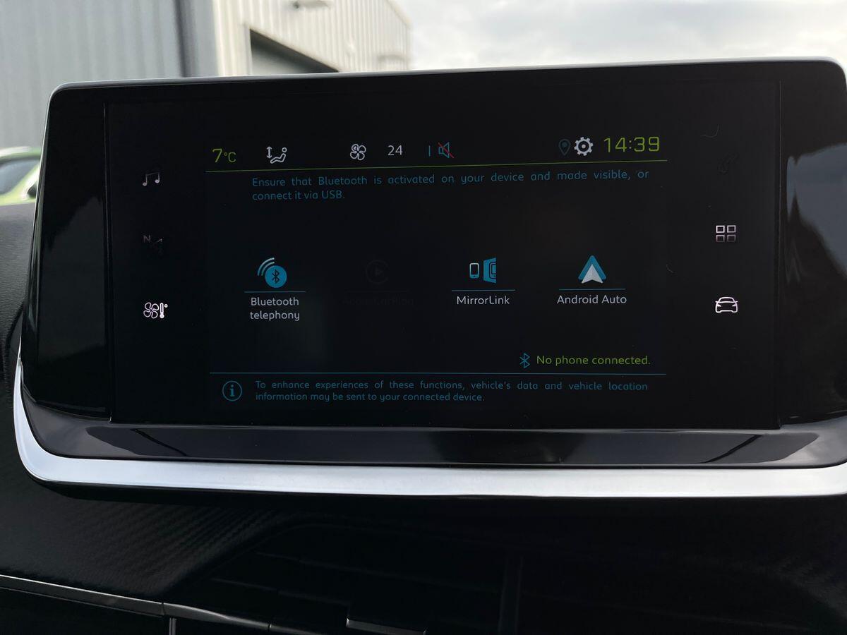 Used Peugeot 208 2022 for sale - 77791891: Photo 30