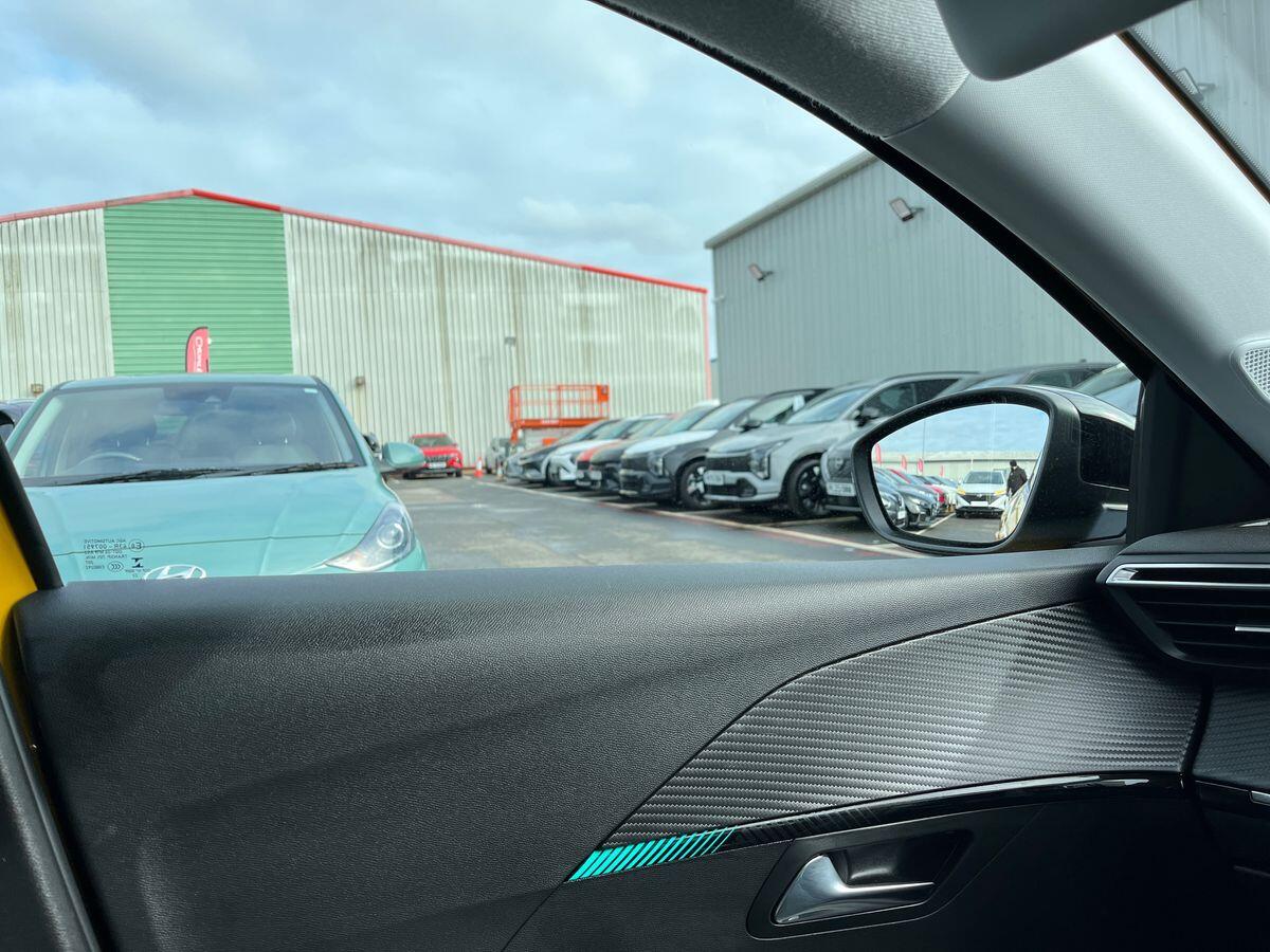 Used Peugeot 208 2022 for sale - 77791891: Photo 38