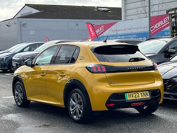 Used Peugeot 208 2022 for sale - 77791891: Photo