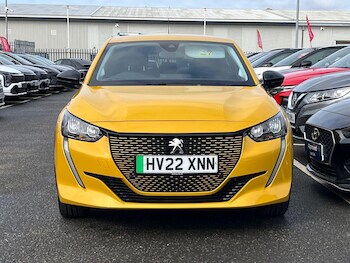 Used Peugeot 208 2022 for sale - 77791891: Photo