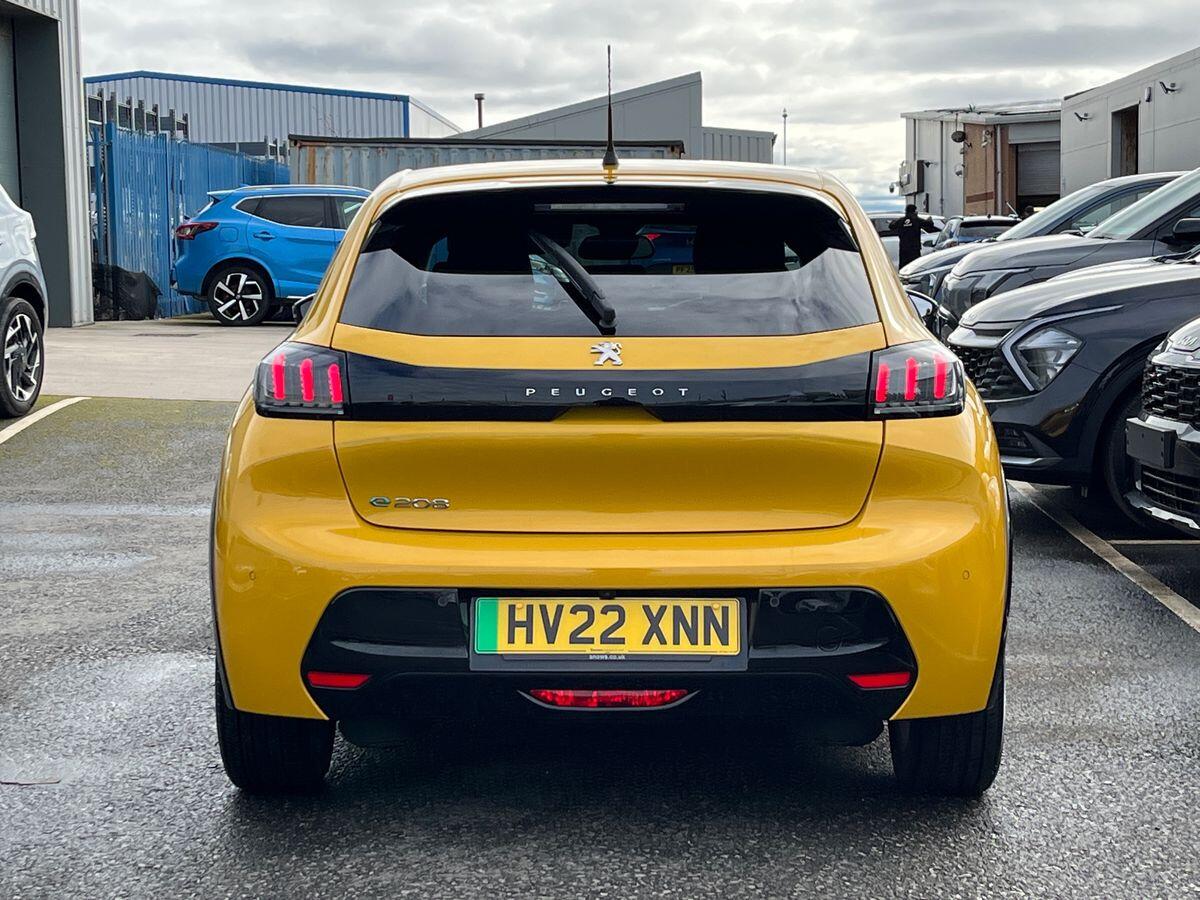Used Peugeot 208 2022 for sale - 77791891: Photo 5