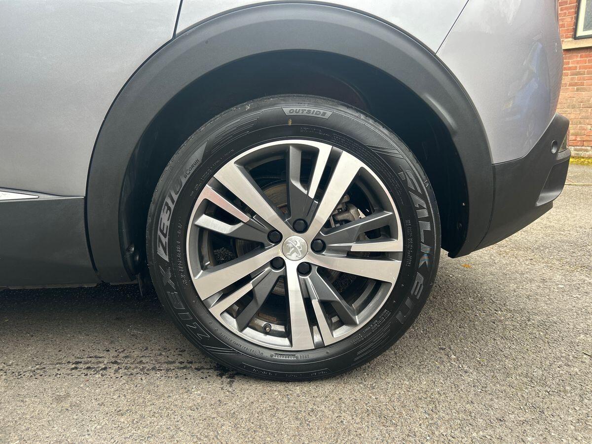 Used Peugeot 3008 2022 for sale - 77849389: Photo 10