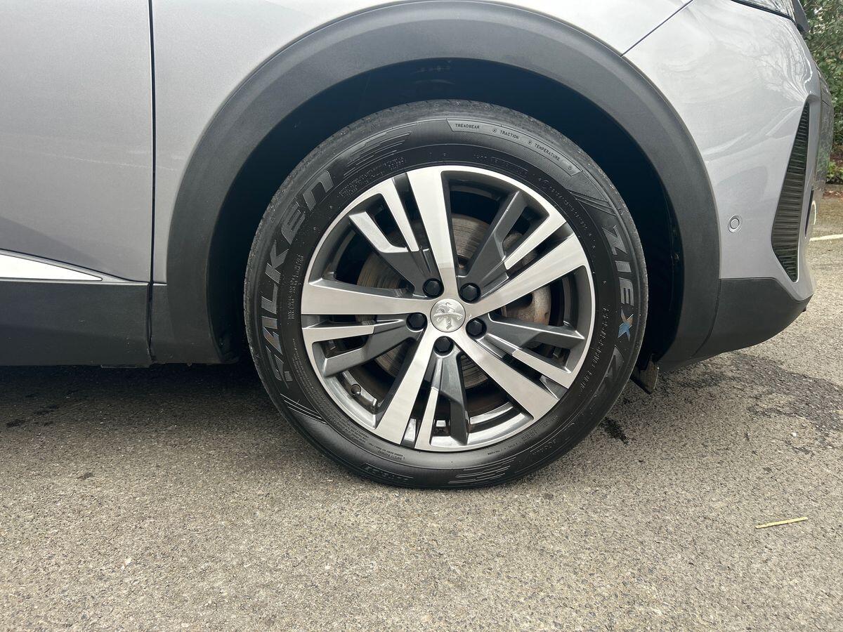 Used Peugeot 3008 2022 for sale - 77849389: Photo 12