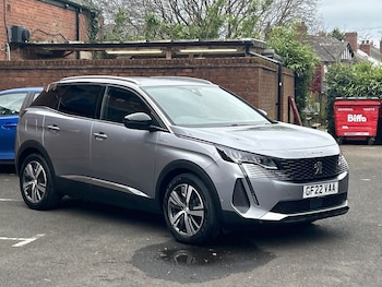Peugeot 3008 feature image