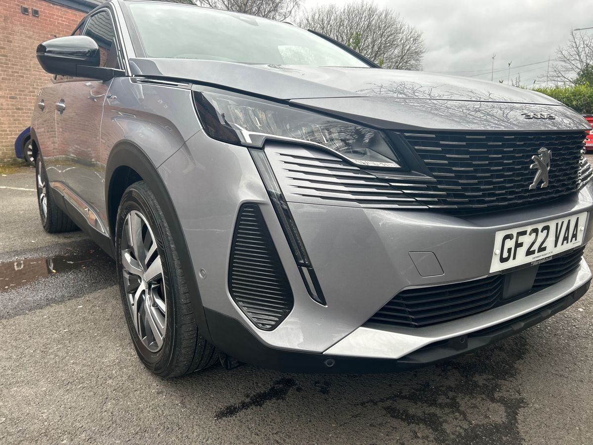 Used Peugeot 3008 2022 for sale - 77849389: Photo 21