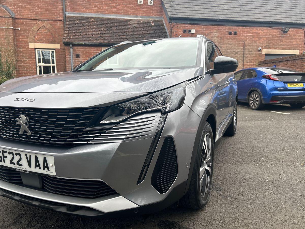 Used Peugeot 3008 2022 for sale - 77849389: Photo 22