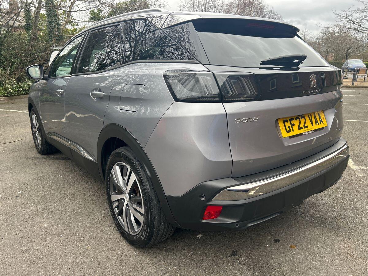 Used Peugeot 3008 2022 for sale - 77849389: Photo 24
