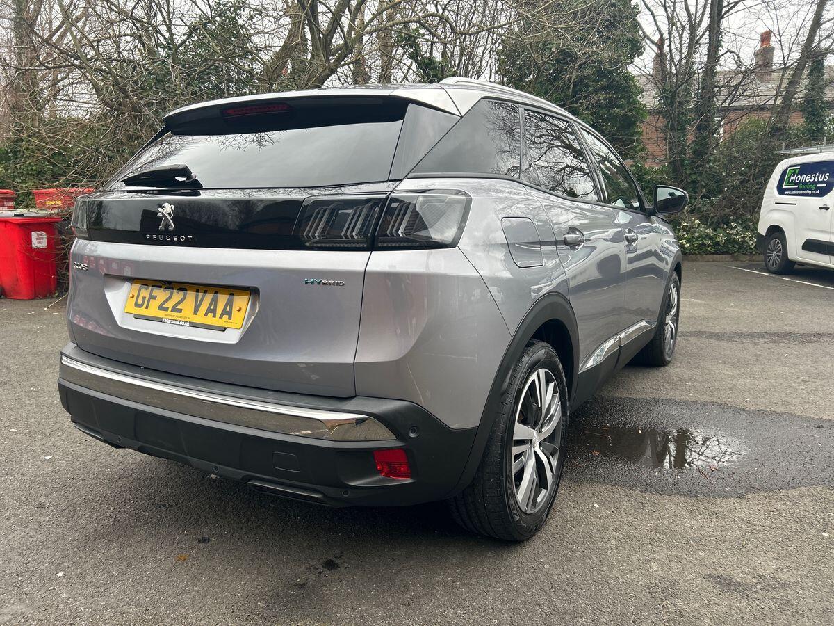 Used Peugeot 3008 2022 for sale - 77849389: Photo 25