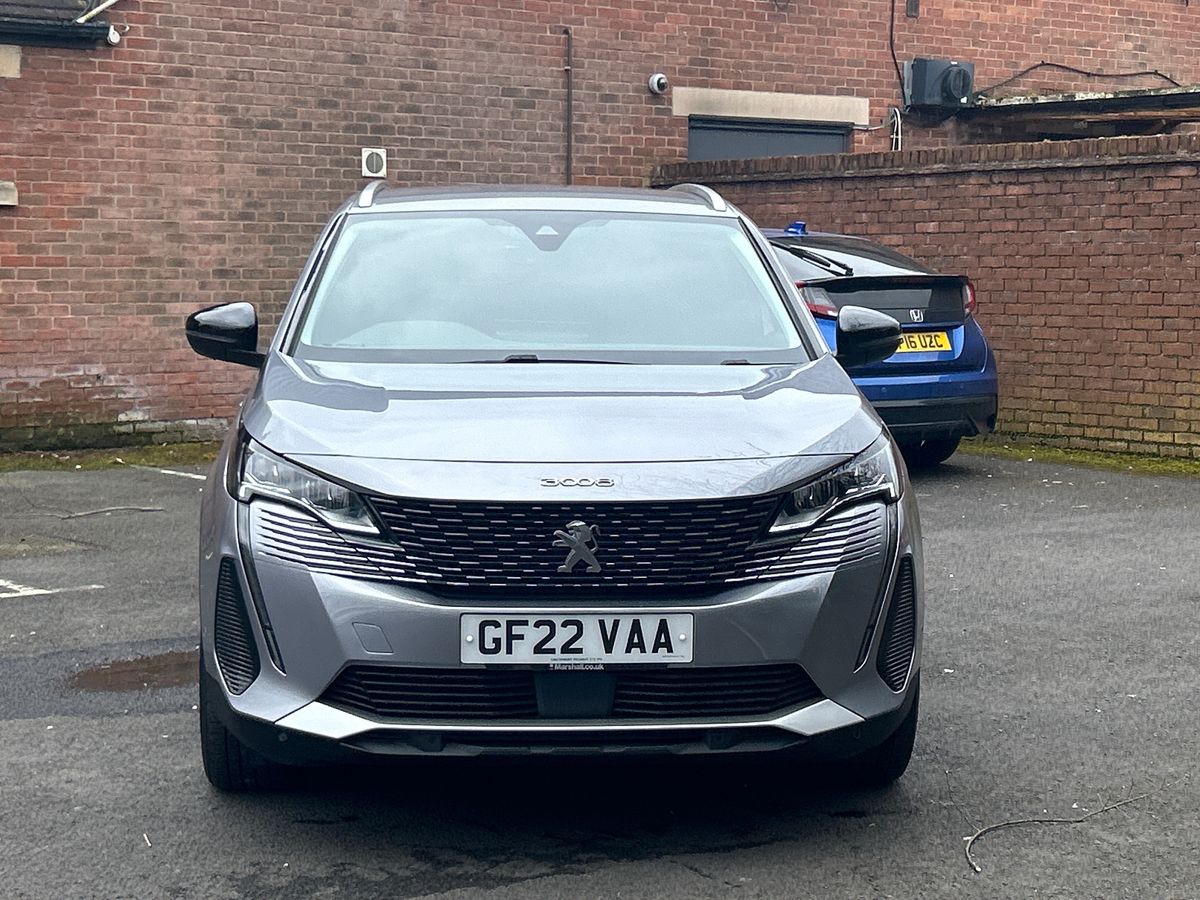 Used Peugeot 3008 2022 for sale - 77849389: Photo 4