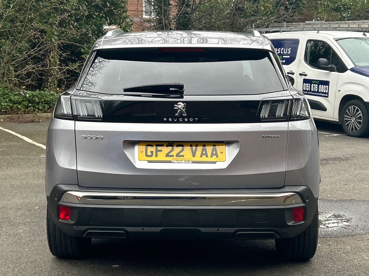 Used Peugeot 3008 2022 for sale - 77849389: Photo 5