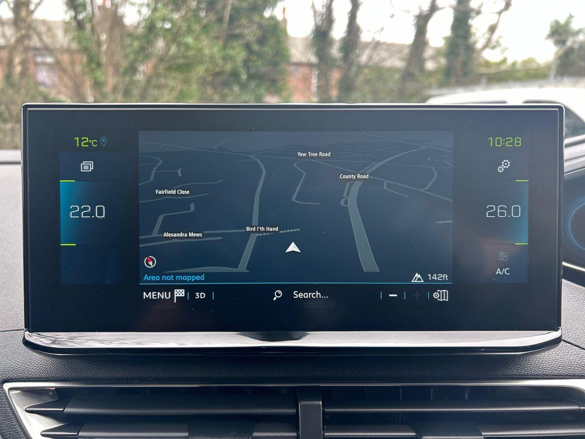 Used Peugeot 3008 2022 for sale - 77849389: Photo 8