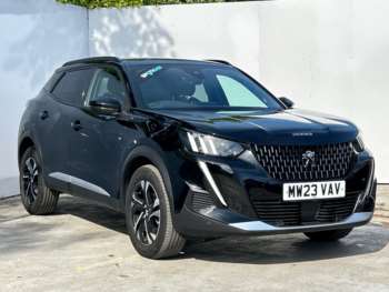 2023 - 1.2 PureTech GT SUV 5dr Petrol EAT Euro 6 (s/s) (130 ps)