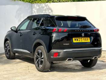 Used Peugeot 2008 2023 for sale - 74741704: Photo