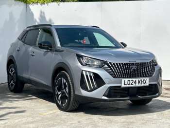2024 - 1.2 PureTech Allure SUV 5dr Petrol Manual Euro 6 (s/s) (130 ps)