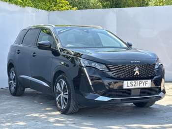 2021 - 1.2 PureTech Allure SUV 5dr Petrol Manual Euro 6 (s/s) (130 ps)