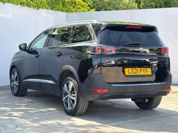 Used Peugeot 5008 2021 for sale - 74741480: Photo