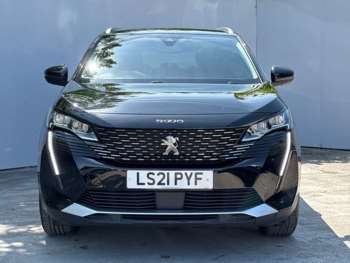 Used Peugeot 5008 2021 for sale - 74741480: Photo