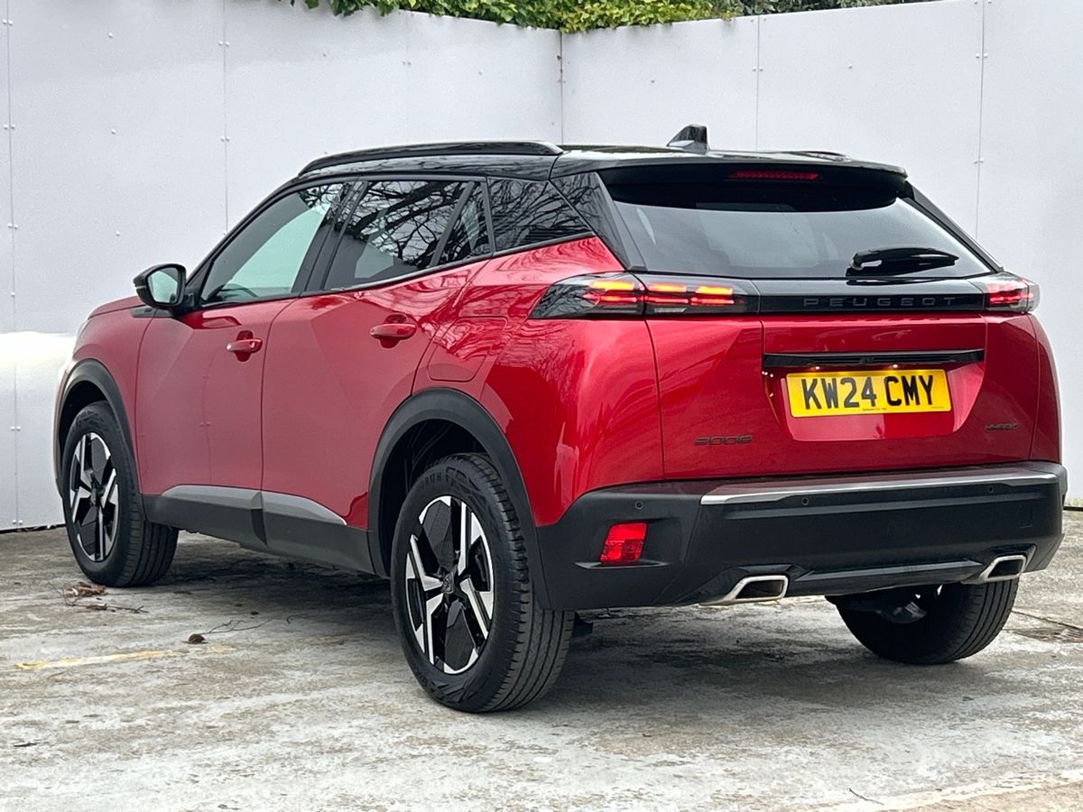 Used Peugeot 2008 2024 for sale - 77421494: Photo 3