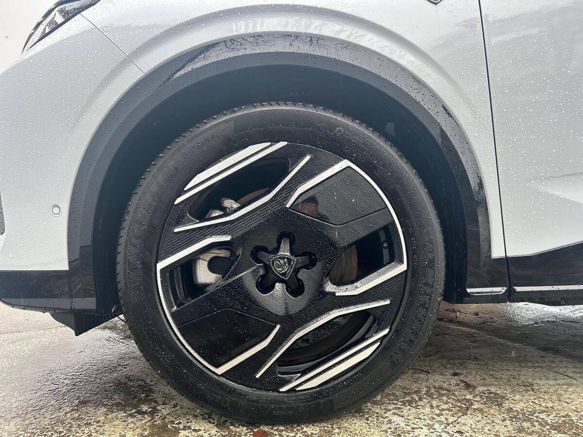 Used Peugeot E-3008 2024 for sale - 77527326: Photo 10