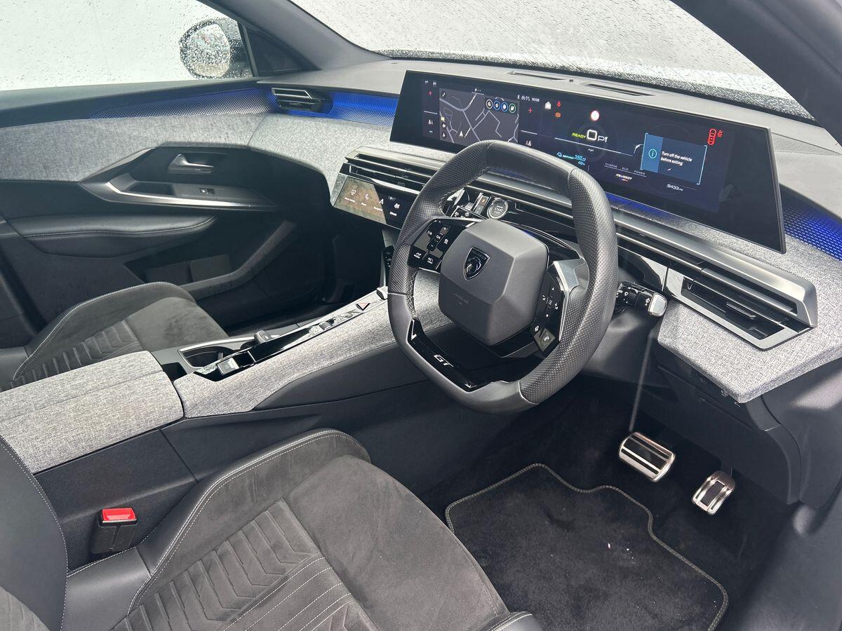 Used Peugeot E-3008 2024 for sale - 77527326: Photo 13