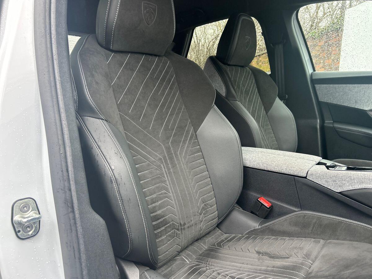 Used Peugeot E-3008 2024 for sale - 77527326: Photo 16