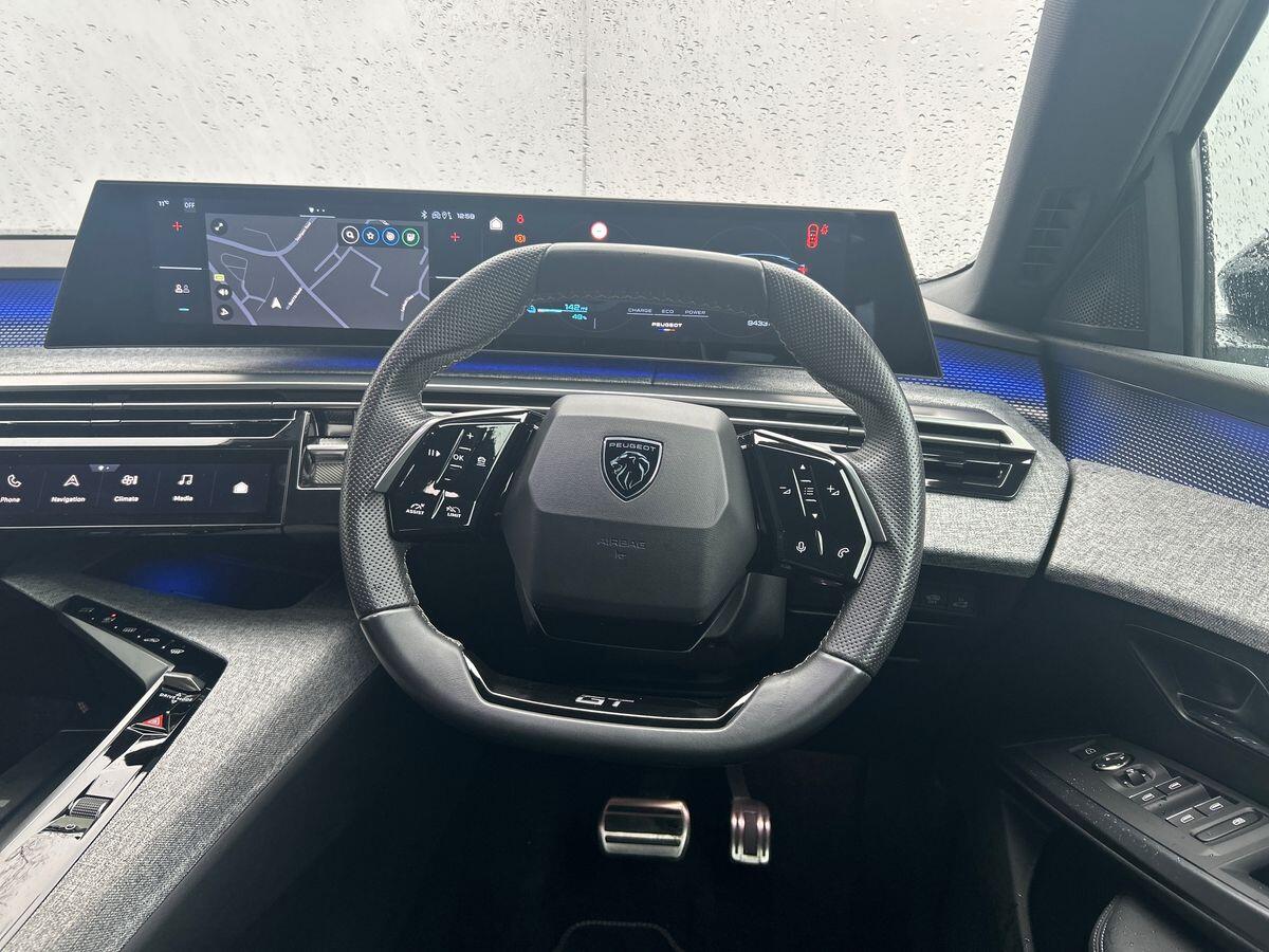 Used Peugeot E-3008 2024 for sale - 77527326: Photo 17