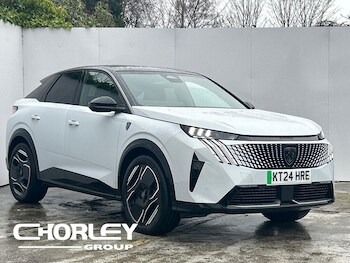 Peugeot 3008 feature image
