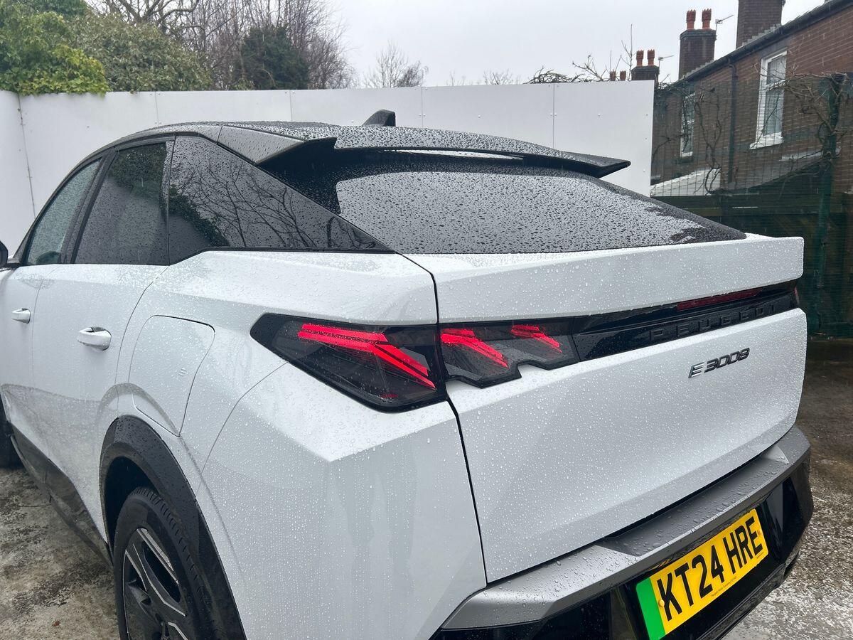 Used Peugeot E-3008 2024 for sale - 77527326: Photo 21